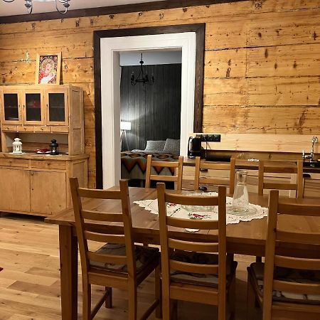 Apartamento Wiosna Zakopane Exterior foto