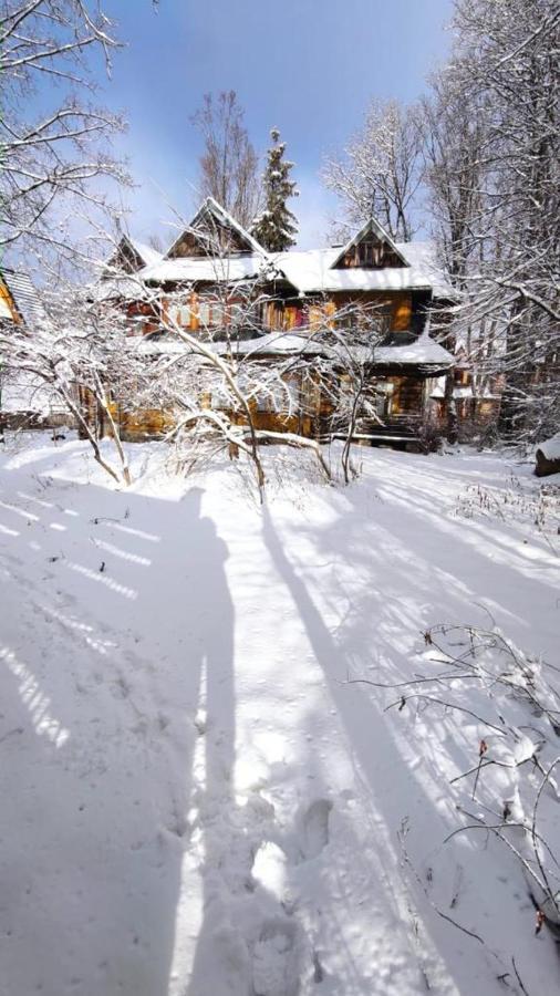 Apartamento Wiosna Zakopane Exterior foto