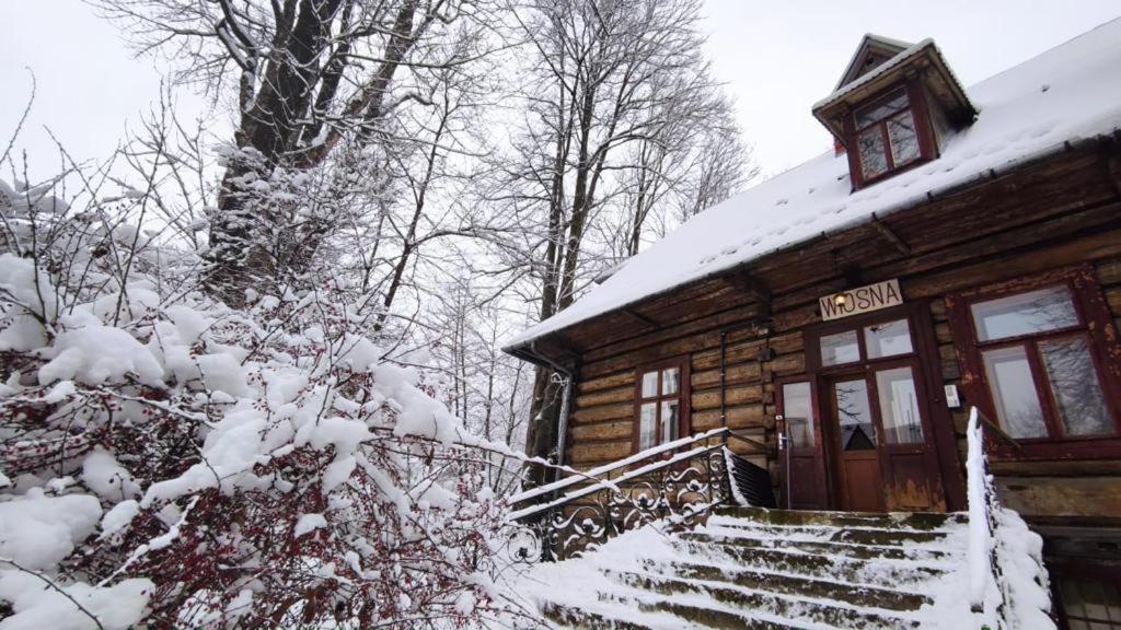 Apartamento Wiosna Zakopane Exterior foto