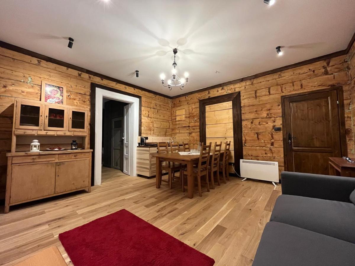 Apartamento Wiosna Zakopane Exterior foto