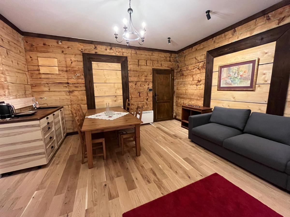 Apartamento Wiosna Zakopane Exterior foto