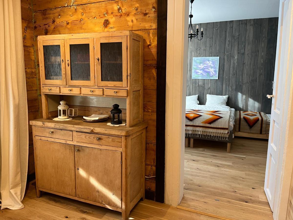 Apartamento Wiosna Zakopane Exterior foto