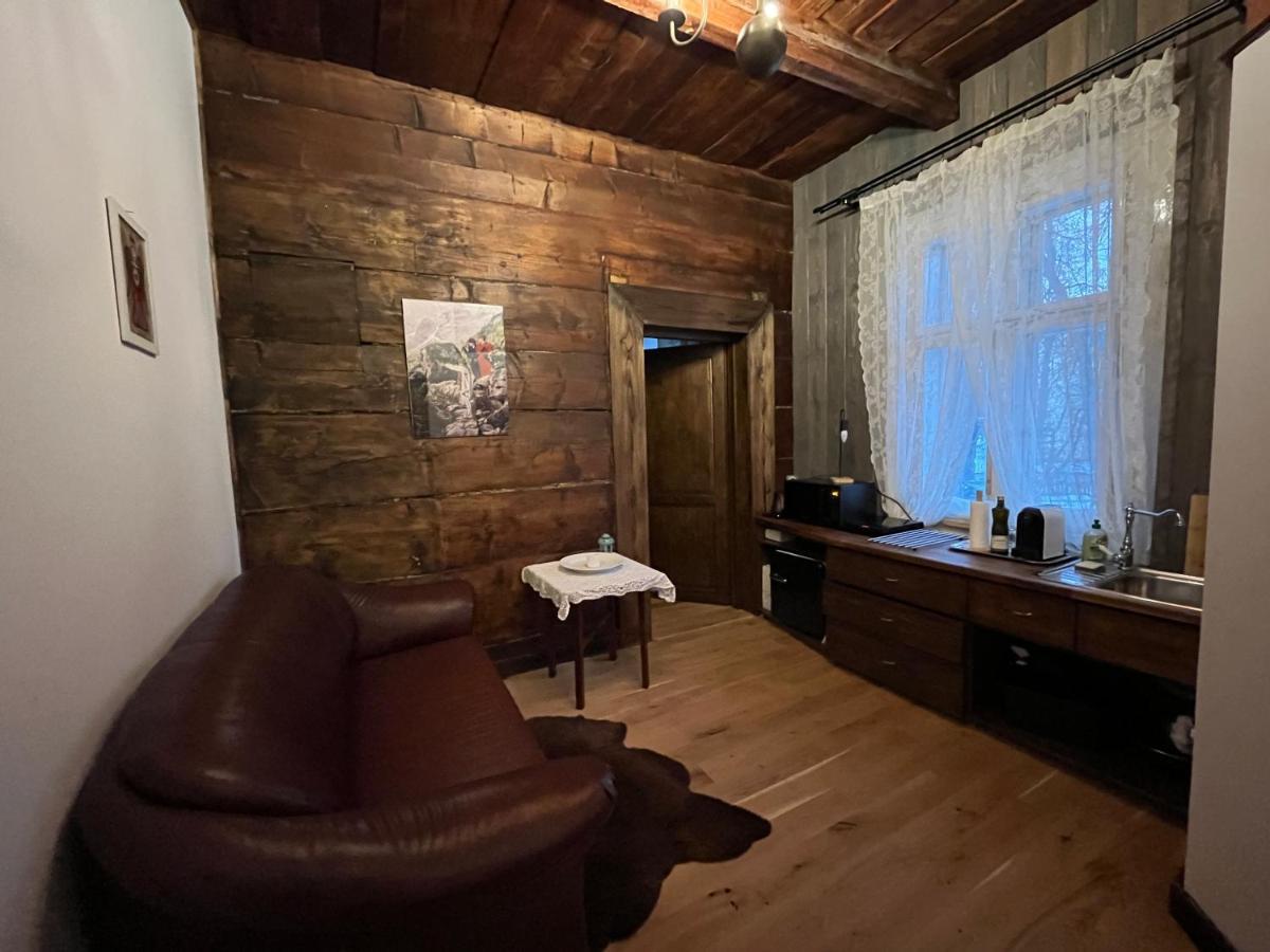 Apartamento Wiosna Zakopane Exterior foto